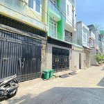 Bán nhà phạm văn đồng - linh đông - 52m2 - nhà 2 tầng - hẻm xe hơi