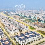 Ngoại giao 4,8 tỷ 85m2 rẻ nhất thị trường lô liền kề 5 tầng, sẵn sổ đỏ chỉ thanh toán trước 1,4 tỷ