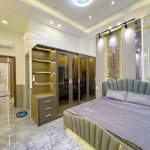 Bán nhà phố vĩnh hưng, hoàng mai, dt: 45m2 5 tầng mới lô góc 2 mặt ngõ thoáng đúng 20m ra mặt phố