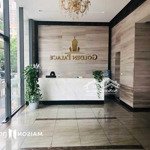 Bán căn hộ tầng trung 120m2. 3 phòng ngủ 2 vệ sinh cửa tb, ban công đn, tại golden palace, giá bán 7,29 tỷ