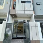 Nhà trệt lầu mới hoàn thiện hẻm 2, đường 3/2, hưng lợi, ninh kiều, cần thơ