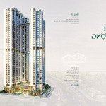 Cơ hội vàng: sở hữu căn hộ 2pn view sông gần q1, trả góp chỉ 0%. tt đợt 1 chỉ 340tr