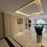 Nhà 7 tầng, thang máy, view hồ bồ đề, ôtô vào nhà phố bồ đề - lâm du, giá 22,x tỷ, 0942133996.