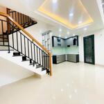 Nhà 4 tầng xây mới, 40m2, 4pn hxh đường hoàng hoa thám