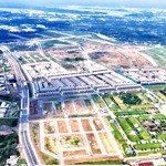 Sản phẩm đẹp. giá tốt dự án sg village. long hậu liền kề đường 40m