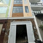 Nhà mới đẹp hxh trường chinh tân bình 4 tang 4.6*9 nhỉnh 7 tỷ giáp quận 11 10 tặng noi thất xịn