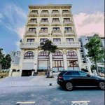 Hđ thuê: 4 tỷ/năm- căn góc 2 mặt tiền hương lộ 3 ngay aeon mall tân phú (15x21m, 7 tầng tm)- 45 tỷ