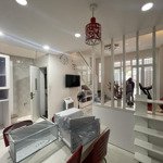 Bán nhà 3 tầng hẻm thông ô tô đường âu cơ 3phòng ngủ 3wc ngay tttp.