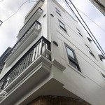 Bán nhà đường vạn phúc - tương lai ra phố - ô tô đỗ cửa - kinh doanh - 27 m2 - 4 tỷ 6
