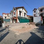 Siêu phẩm lô góc nhỏ xinh đường thông 65m2 tại thôn vàng - cửu cao - văn giang - hưng yên