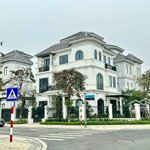 Chính chủ bán biệt thự gv6-05 diện tích 283m2 kdt vinhomes green villas