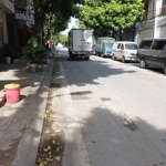 Chính chủ bán 50m2 đất, mặt tiền vuông vắn, ô tô tránh, vỉa hè
