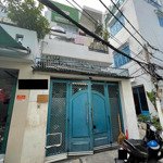 Nhà bán căn góc trệt, lầu 3,9 x 14(52m2) 4 pn, hẻm thông hơn 4m dương bá trạc p2q8_ shhc , 6 tỷ5 tl