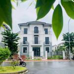 Duy nhất biệt thự đơn lập view công viên_hài lòng cả khách hàng khó tính nhất