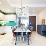 Cần cho thuê căn hộ 2 phòng ngủ(88m2) - saigon royal - 25 triệu/tháng - view sông - full nt - 0918753177