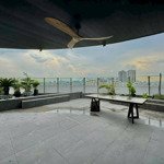 Bán penthouse 30tỷ riverpark residence 320m2 3pn 3wc full nt