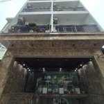 Nhà mặt phố thanh xuân - lô góc - 8 t - thang máy - full nội thất 83m x 8 tầng - mt 6,2 m - giá tl
