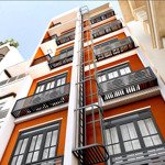 Hết sảy! toà chdv phùng khoang, 95m2*7t xây mới, mt 6.5m, 21 phòng kk, đủ pccc, dòng tiền 7%/năm