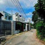 Hạ giá, chủ cần bán nhanh đất khu 7, phú hoà, thủ dầu một. đường nhựa ôtô thông. dt 4x24m. tc 60m
