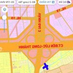Giảm 200tr ra nhanh, 500m2 đất sào ngay vành đai 3 & cao tốc bến lức-long thành