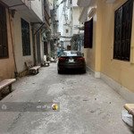 Bán nhà phân lô 46m2 tại đường trần bình - cầu giấy. 2 mặt ngõ ô tô đỗ cửa giá chỉ 11,8 tỷ