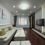 Nhà 70m xây 6 tầng, thang máy, gara ô tô full nội thất ở phố lâm hạ, bồ đề, long biên 17.85 tỉ