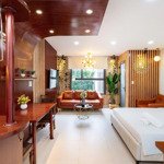 Cho thuê orchard parkview full nội thất cao cấp gần sân bay 35m2 giá bán 11 triệu