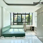 Studio máy giặt riêng mới 100% sát bình thạnh, phú nhuận, bệnh viện 175, sân bay, cv gia định