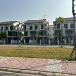 Mở bán biệt thự song lập vila lake view giá chủ đầu tư - vsip từ sơn cạnh hà nội