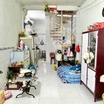 Nhà c3, hẻm xh 4.5m - vườn chuối - 22/26m2, 2tầng - giá 5.2tỷ