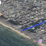 3 lô liền kề đường trần minh tông, sát biển nguyễn tất thành, hướng đông nam