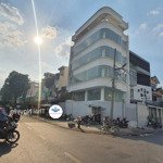 Tòa building góc 2 mặt tiền đẹp đường hòa hưng, quận 10, dt: 10 x 15m, hầm 6 tầng, giá bán 41.5 tỷ