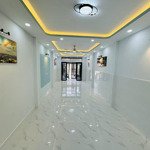 Nhà mới hxh 64m2 3 lầu tân kỳ tân quý tân phú 6.2 tỷ