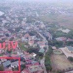 Bán gấp lô 90m2 full thổ cư giá chỉ nhỉnh 1ty ngay trung tâm chương mỹ