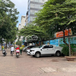 Bán nhà 2 mặt tiền mặt phố khuất duy tiến - thanh xuân, 320m2 x mt 35m. 117 tỷ.