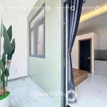 Khai trương căn hộ mini full nội thất cao cấp, bancol thoáng mát ngay big c trường chinh - âu cơ