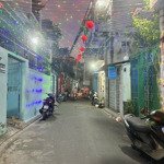 Hẻm xe hơi âu cơ, gần lữ gia - 71m2 - 3 tầng - nhỉnh 8 tỷ.
