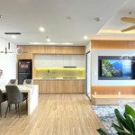 Bán căn chung cư ct9 view hồ bơi hồ điều hòa, thoáng mát, nội thất đẹp hiện đại