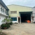 Cho thuê kho xưởng đức hòa, long an, tổng diện tích: 5.000m2, xưởng: 4.000m2, sân: 1.000m2