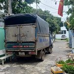 Bán nhà hẻm 107/1/5 bình giã phường 8 hẻm ô tô tải trước cửa nhà