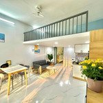 Duplex ban công 30m2 ngay dương quảng hàm