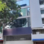 Toà nhà nam kỳ khởi nghĩa - q1 - 8,5 x 25 - 2 hầm 6 tầng - tổng dtxd 1500m2