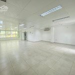 Cho thuê văn phòng mặt tiền b24 bạch đằng, dt sàn 120m2