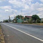 Bán đất nền mặt tiền bà triệu, thị trấn tân nghĩa, bình thuận