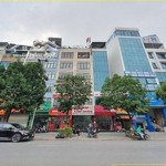 Cho thuê nhà mặt phố khúc thừa dụ. t1: 95m2. t2: 115m2. mt: 8m