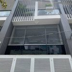 Phường 9 tân bình - 50m ra mặt phố - 4x17m dtcn 67m2 - 5 tầng đúc - trước nhà 5m - giá 9 tỷ 2 tl