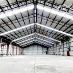 Bán xưởng trong kcn tại chơn thành, bình phước