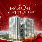 Bỏ vốn 220tr sở hữu ngay ch 1pn, htls 0% trong 30t, nh agribank bảo lãnh tiến độ, ck đến 10% gtch