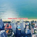 Căn hộ gold coast, studio view xéo biển giá bán chỉ từ 3 tỷ 150