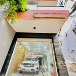Bán nhà mặt tiền kinh doanh 4 tầng 56m2 đường nguyễn hồng đào, p 14, tân bình.